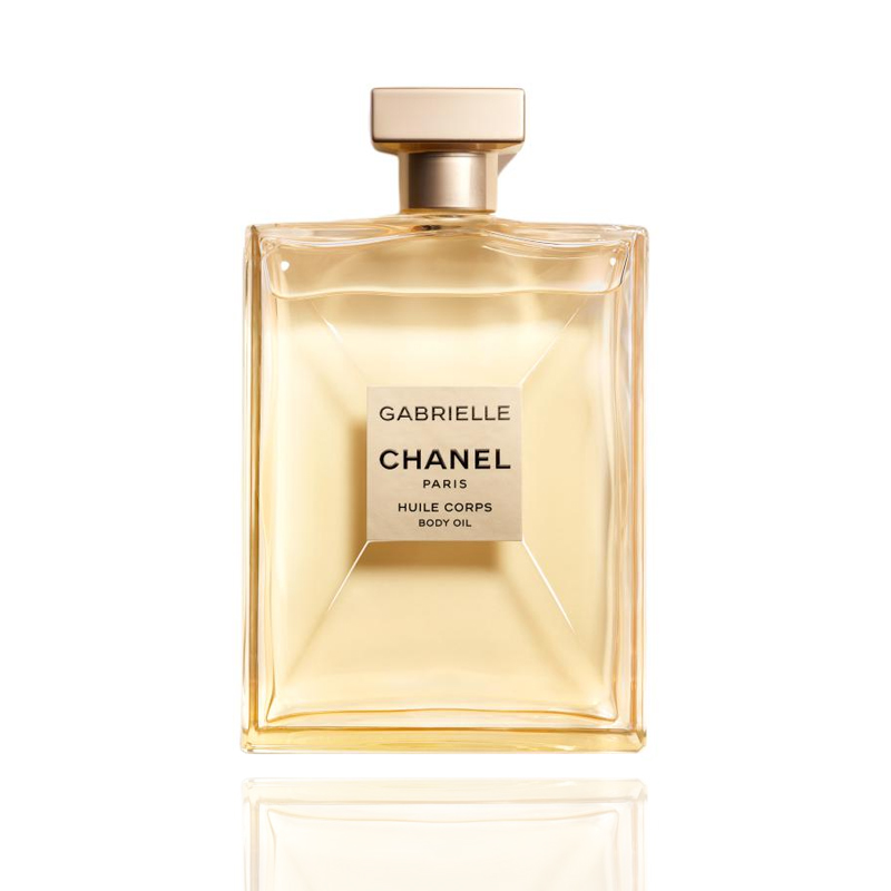 Масло сыворотка Gabrielle увлажняющее, питающее, ароматное 150ml CHANEL — фото 3