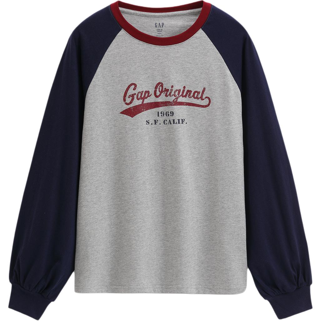 

Футболка женская GAP, синий