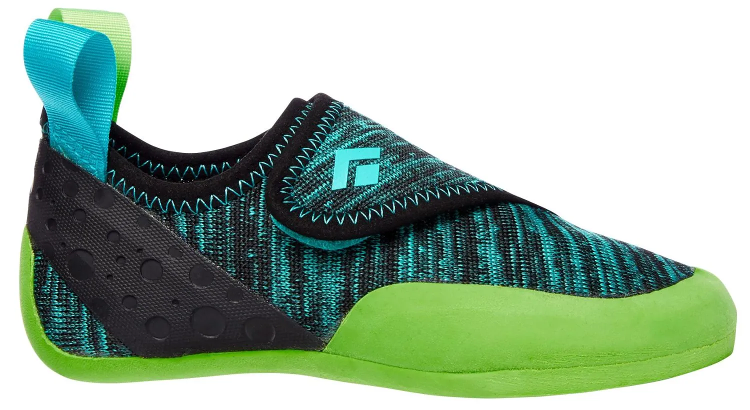

Детские скальные туфли Momentum Black Diamond, Envy Green