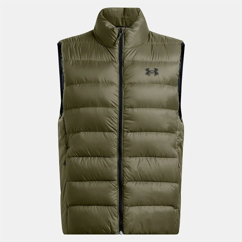 

Жилет Under Armour Legend Down, зеленый