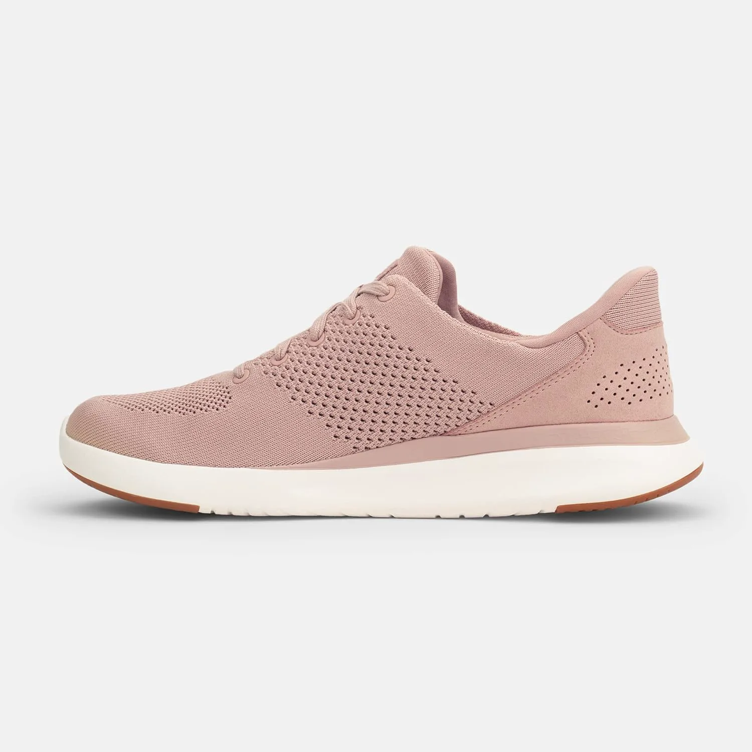 Кроссовки Kizik Slip On: Lima - удобные для повседневной носки, с Hands-Free, дышащий верх из трикотажа, мужские и женские прогулочные обувь с поддержкой свода стопы — фото 2
