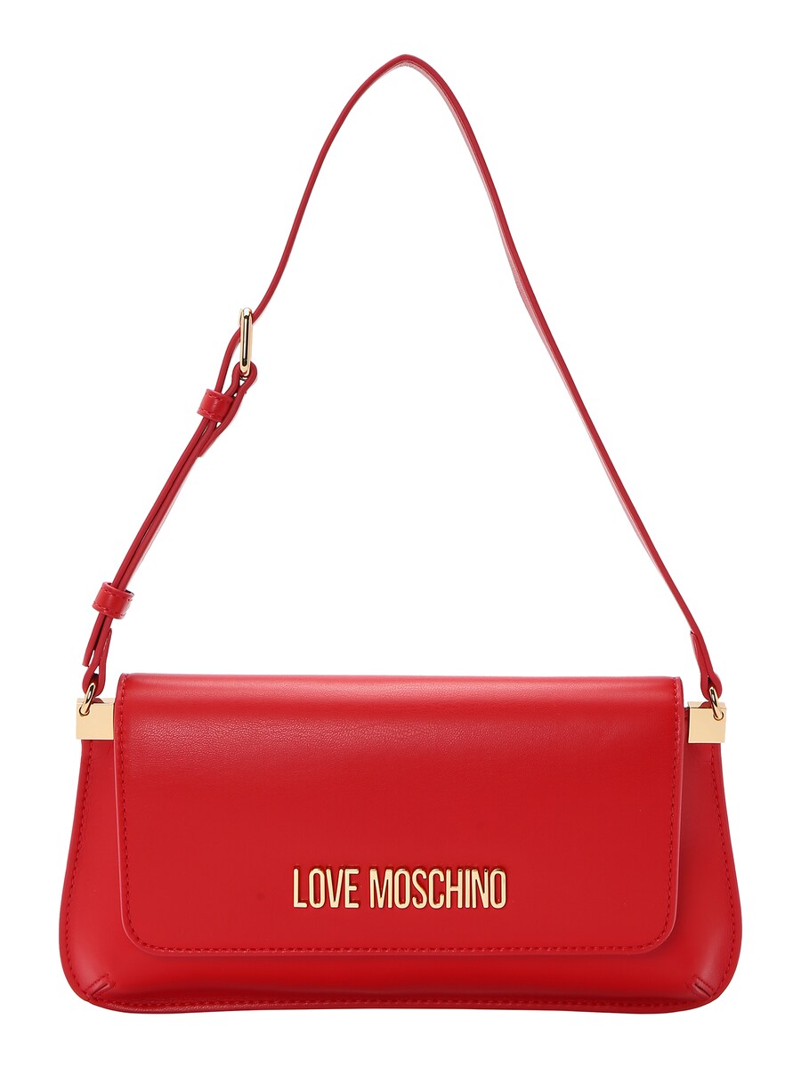 

Сумка через плечо Love Moschino, красный