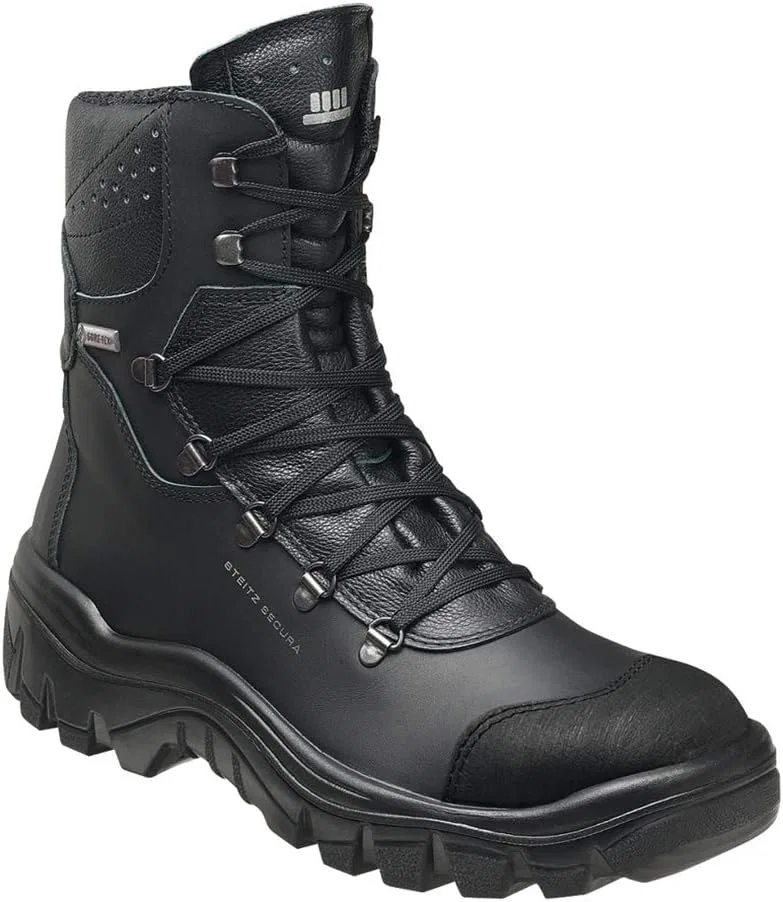 Ботинки Steitz Secura STAVANGER GORE II XB Wide Size, Black