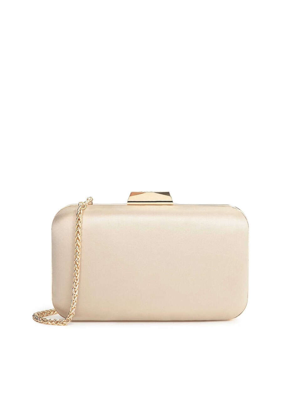 

Клатч Kazar Clutch, бежевый