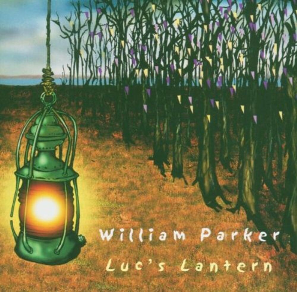 

Диск CD Luc's Lantern - William Parker