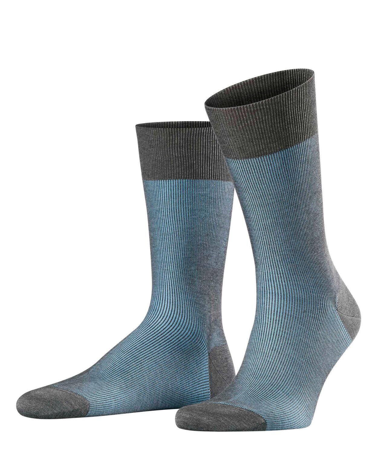 

Носки Falke Business Fine Shadow, разноцветный