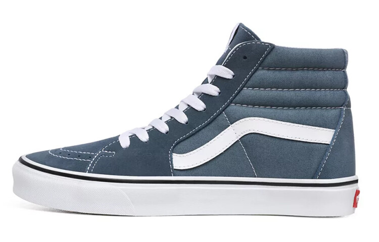 

Кроссовки Vans Sk8-Hi 'Blue Mirage', Серый, Кроссовки Vans Sk8-Hi 'Blue Mirage'