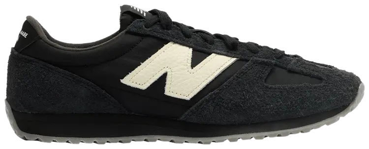 

Кроссовки Junya Watanabe MAN x New Balance 471, черный