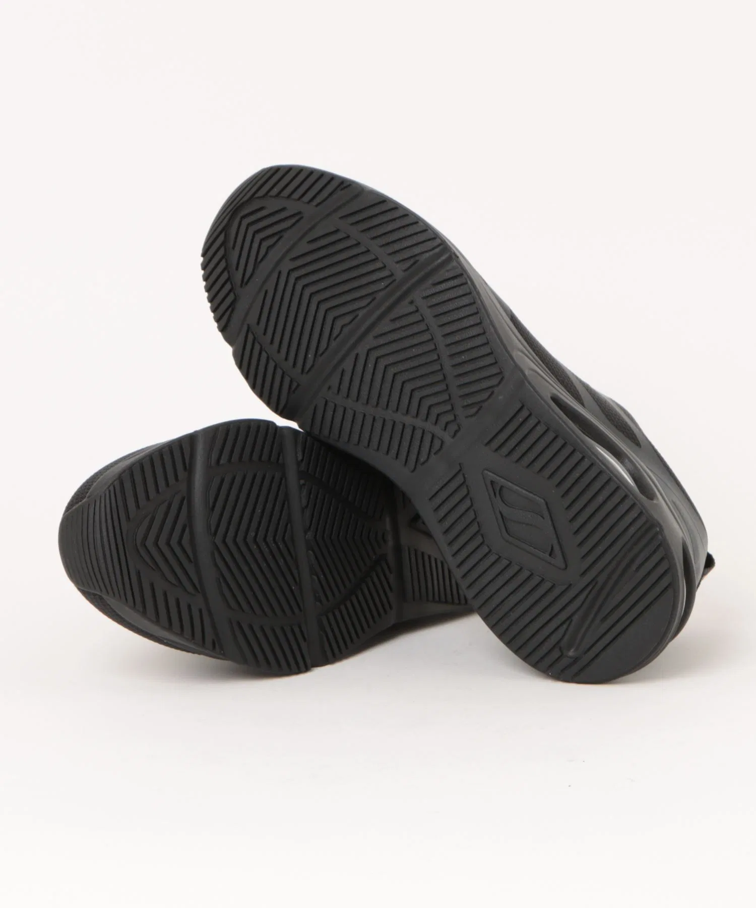 Мужские кроссовки SKECHERS Tres-Air Uno - Revolution Airy бежевые — фото 3
