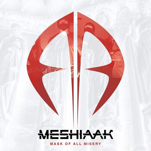 

CD диск Meshiaak: Mask Of All Misery