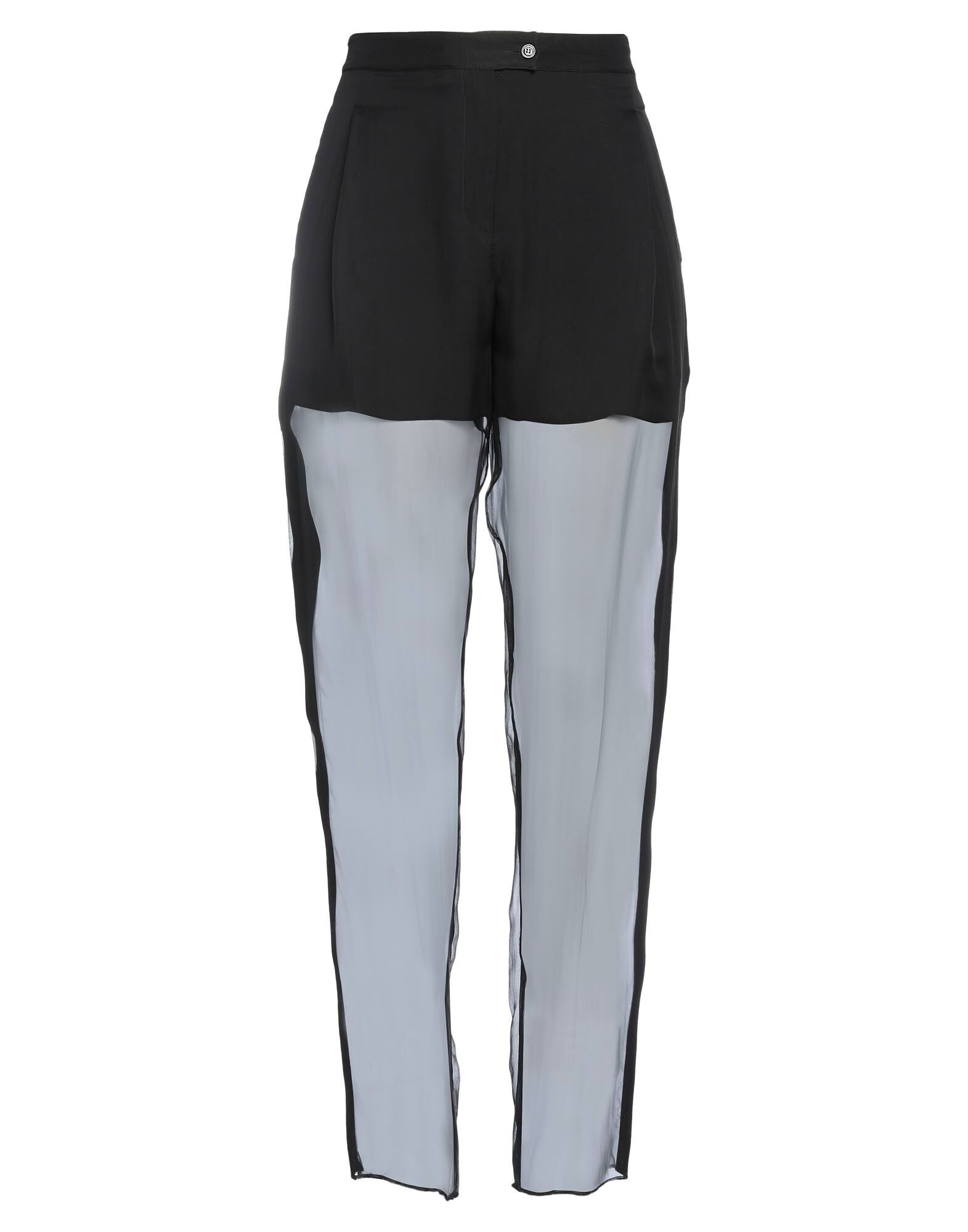 

Брюки Ferragamo, черный