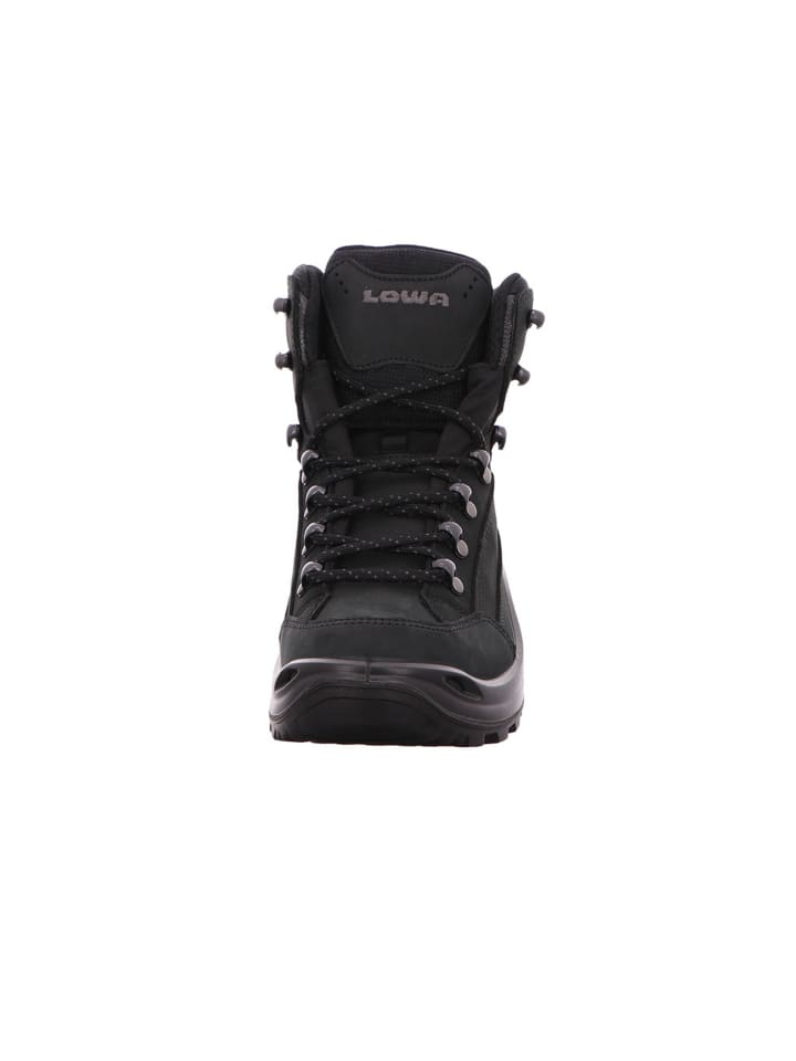 Ботинки женские Lowa Wanderstiefel трекинговые на шнуровке, черный — фото 4
