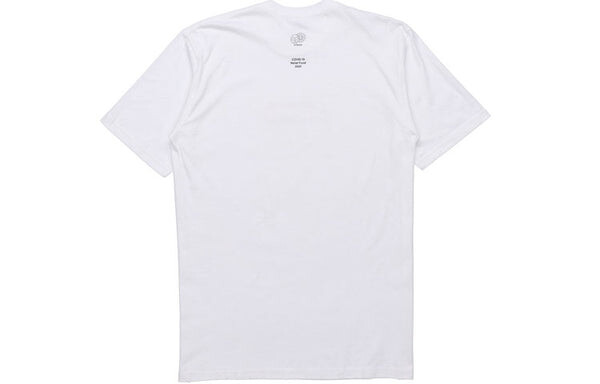 Футболка ss20 week 9 x friday us only covid19 relief box logo tee bogot Supreme, белый — фото 2
