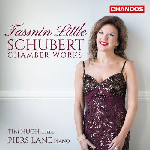 

CD диск Schubert / Little / Lane / Hugh: Chamber Works