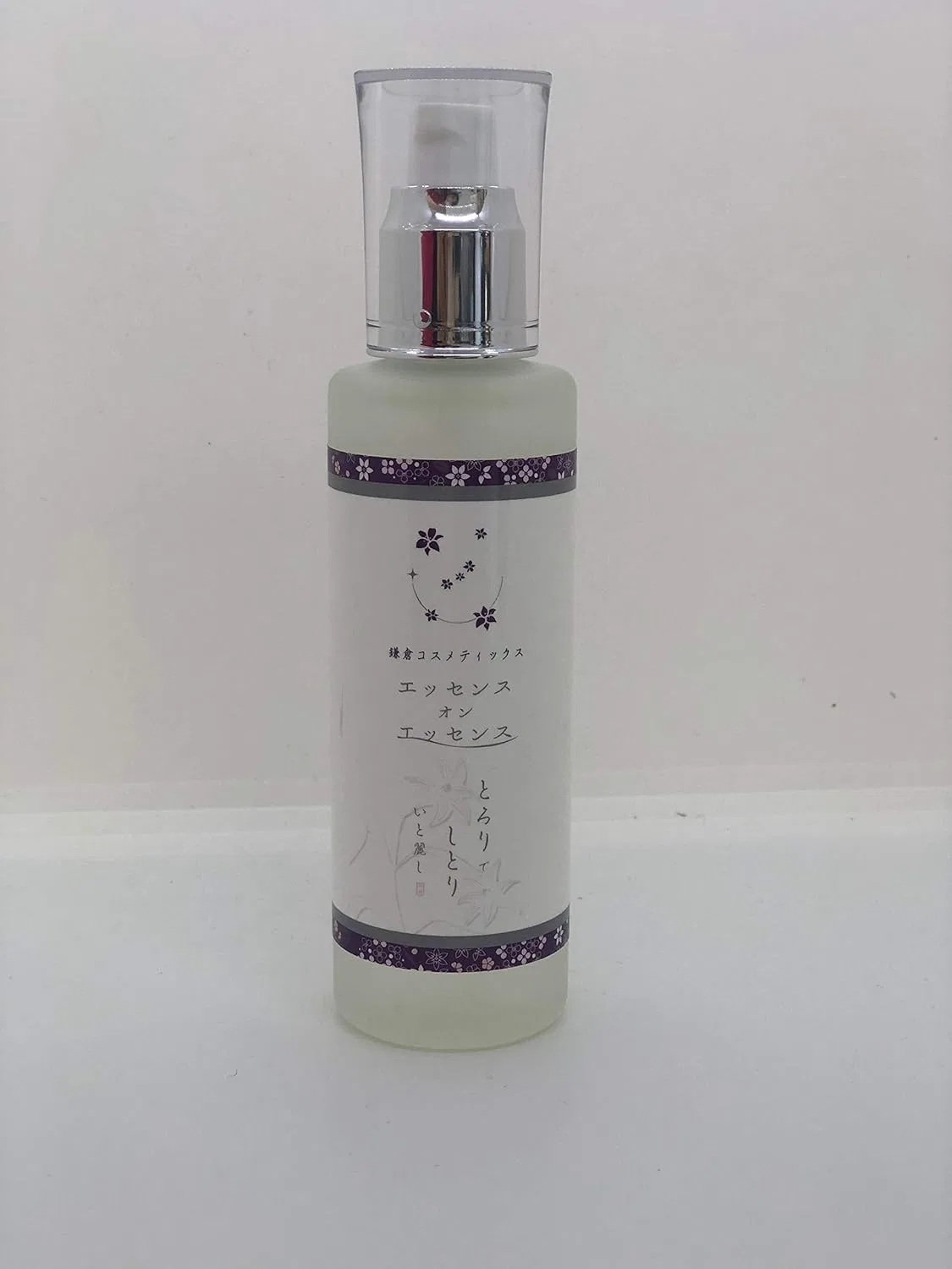 Эссенция Kamakura Cosmetics — С экстрактами цветов