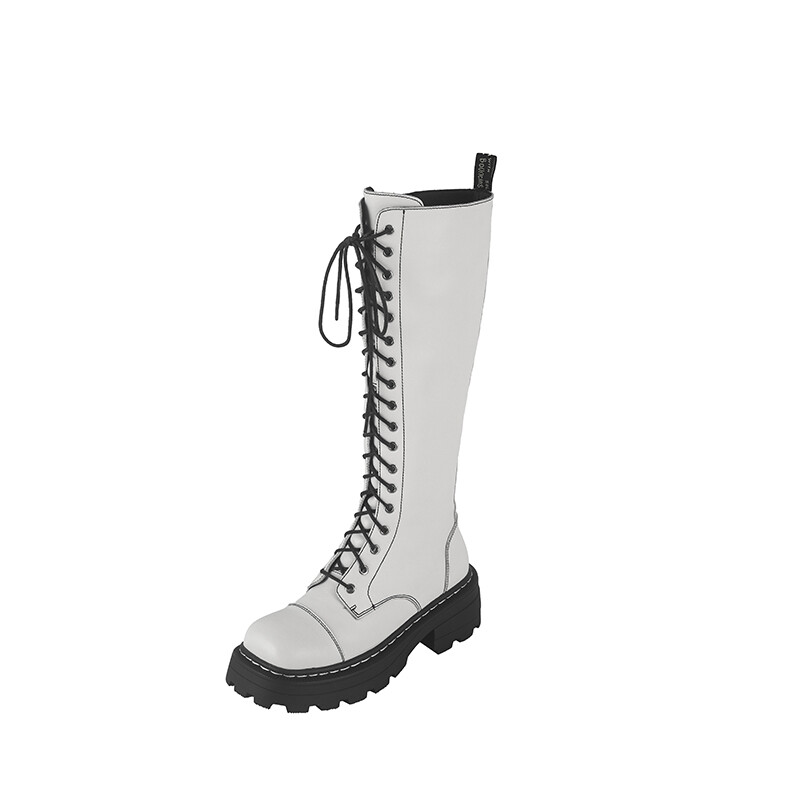 

Сапоги Five-nine Dan seven Knee-high Boots Women's, белый