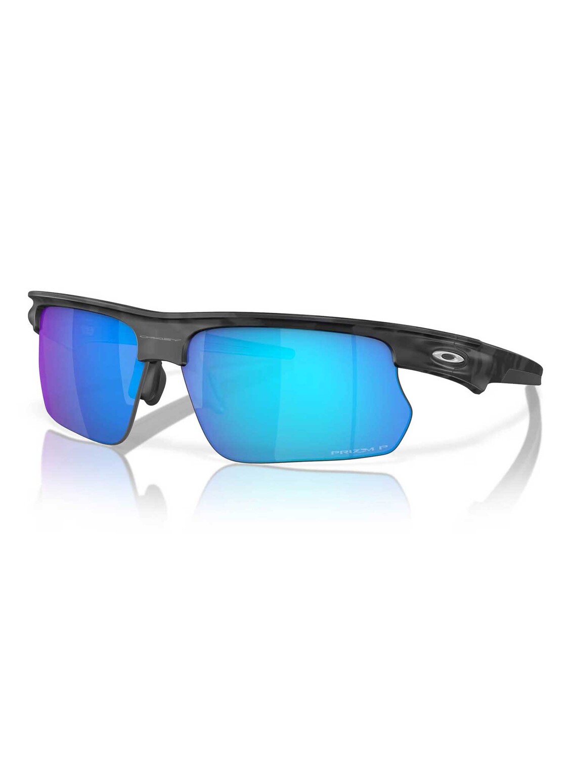 

Солнцезащитные очки Oakley BISPHAERA, серый
