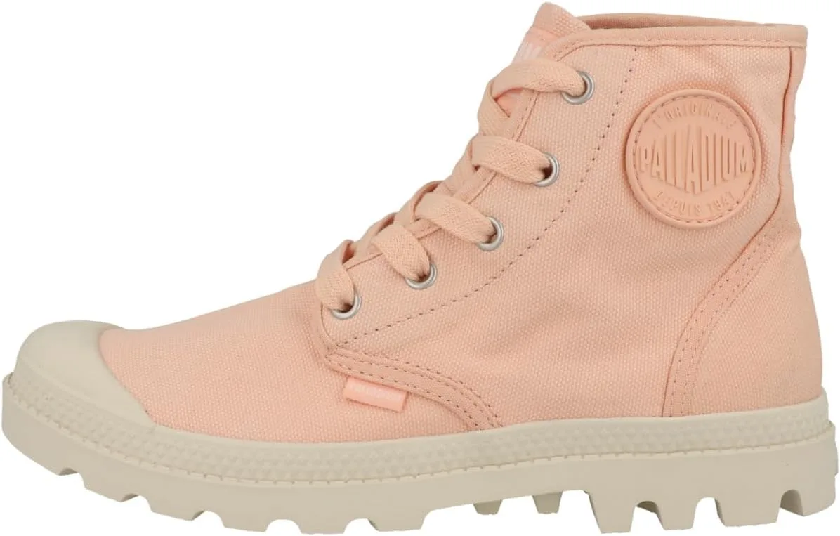 Мужские кроссовки Palladium Us Pampa High H High Trainers, оранжевый