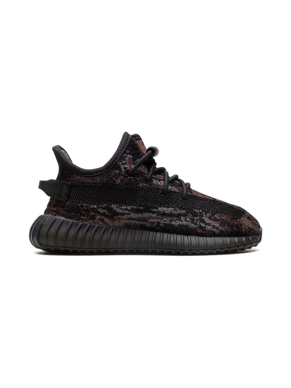 Кроссовки YEEZY Boost 350 V2 Infant Adidas Yeezy Kids, черный — фото 2