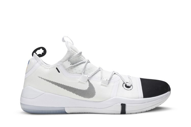 

Кроссовки Nike Kobe A.D. 2018 'Black Toe', белый