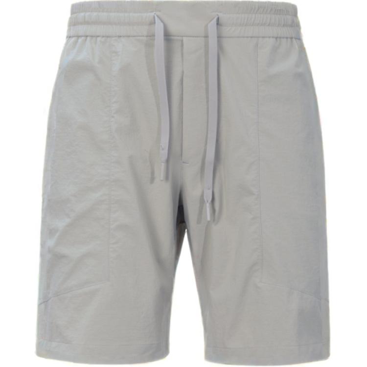 

Брюки-шорты Bowline Casual Lululemon, серый