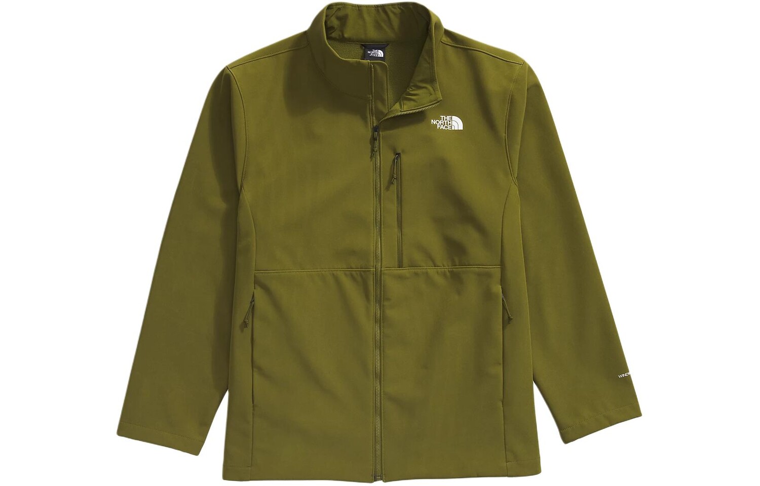 

Куртка мужская зеленая The North Face, зеленый