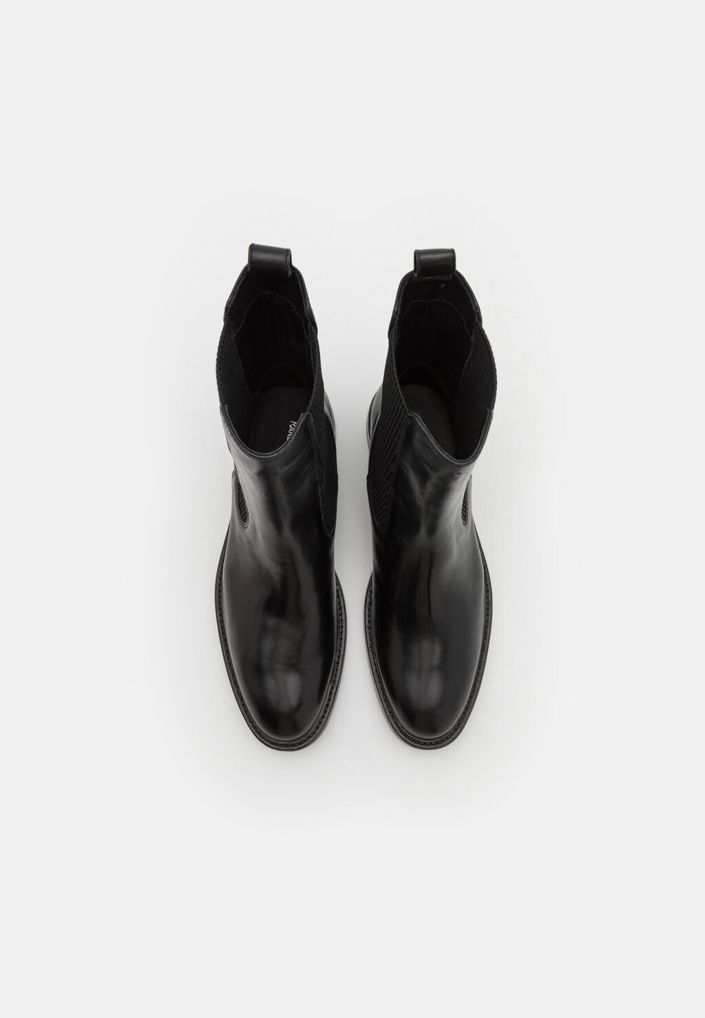 Классические ботильоны BLAKE GORE BOOT KARL LAGERFELD, черный