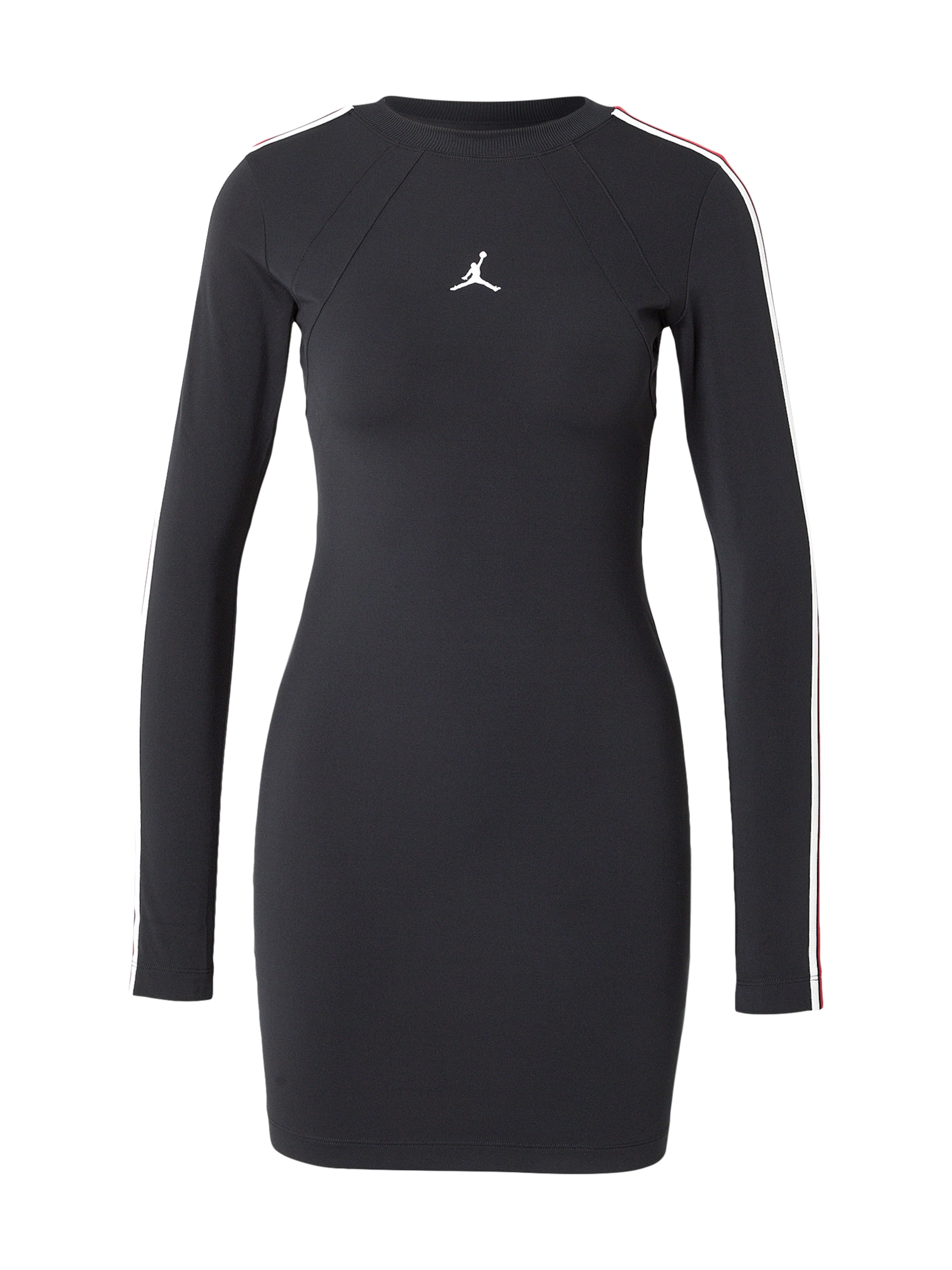 

Jordan Платье в черном цвете