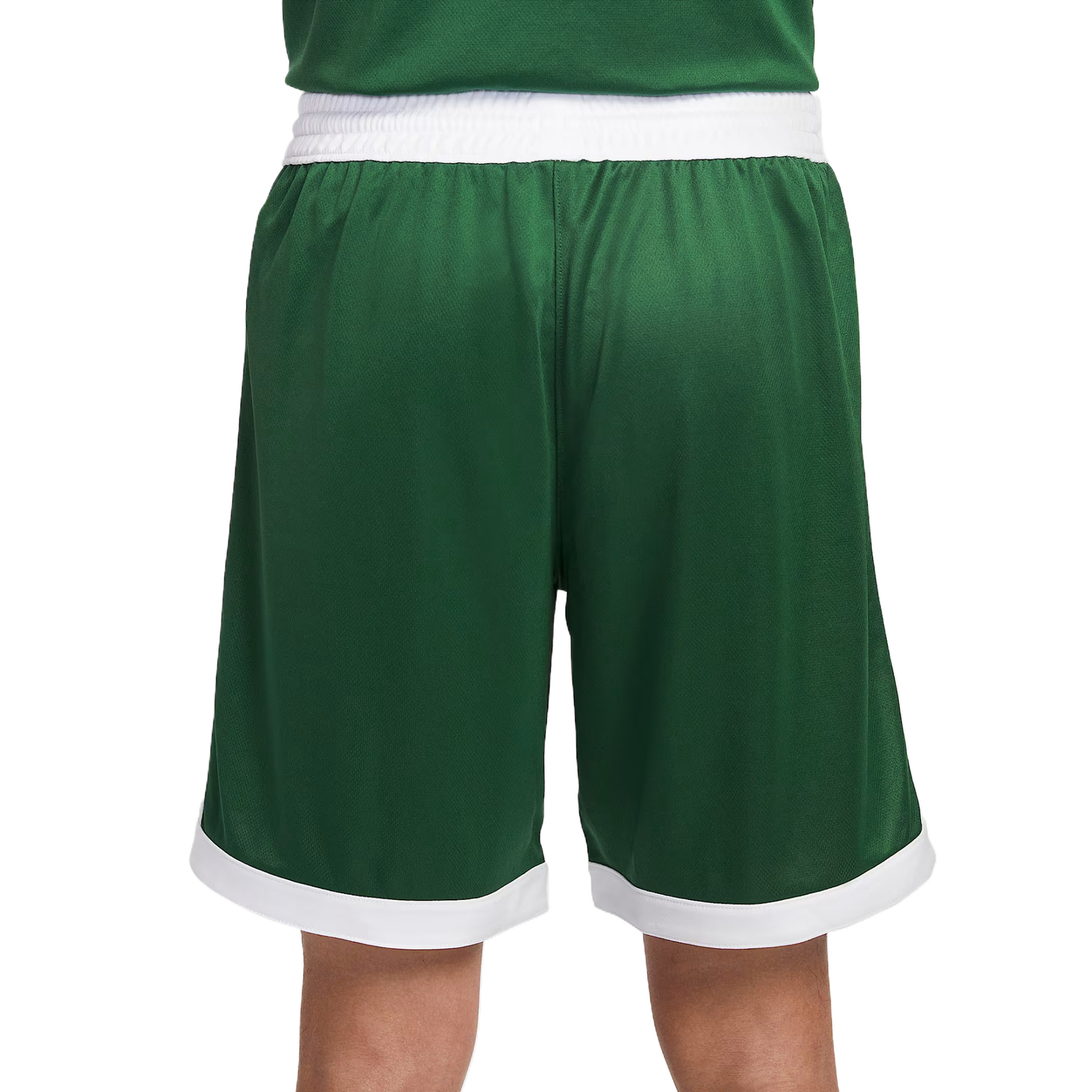 Nike Мужские повседневные шорты dri fit crossover stock canyon green — фото 4