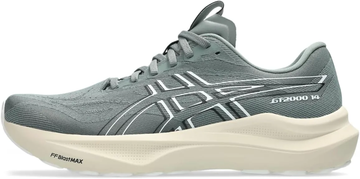 Беговые кроссовки ASICS GT-2000 14 для мужчин, белый
