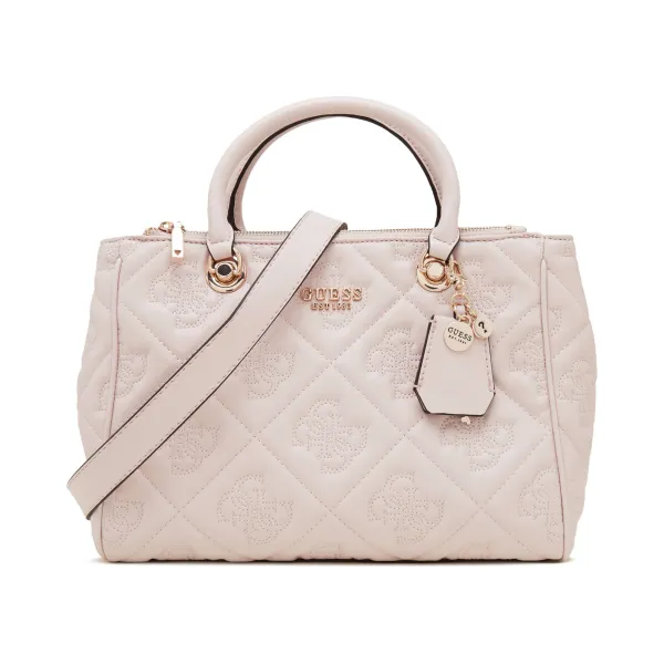 

Большая сумка Guess, розовый