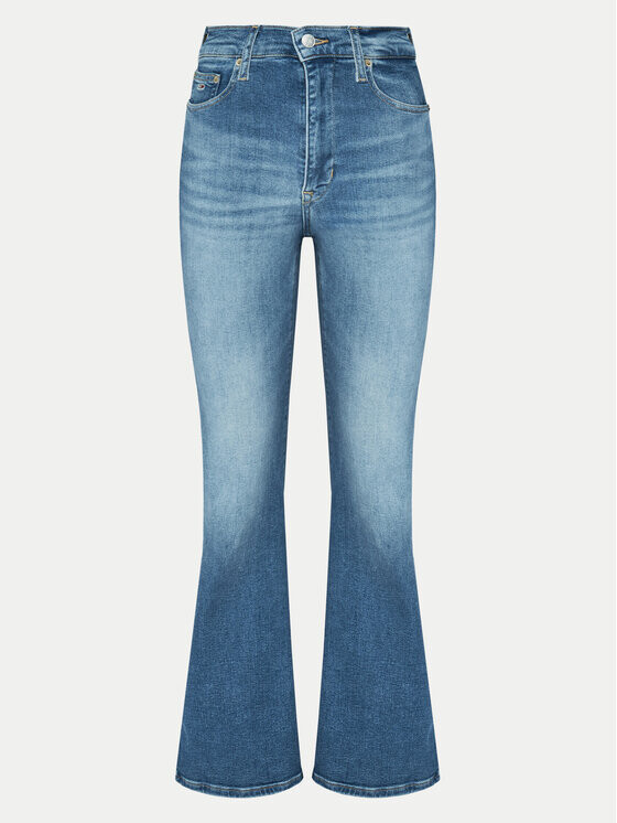 

Джинсы клеш Tommy Jeans, синий