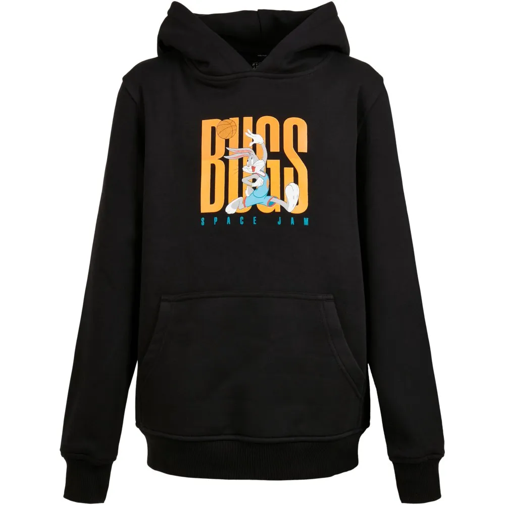 

Худи Mister Tee Space Jam Bugs, черный