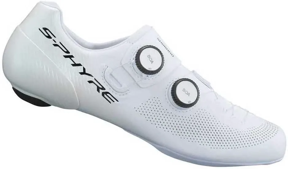 Кроссовки SHIMANO Unisex-Adult Modern S-PHYRE RC9 (RC903), белая, размер 48, белый — фото 2
