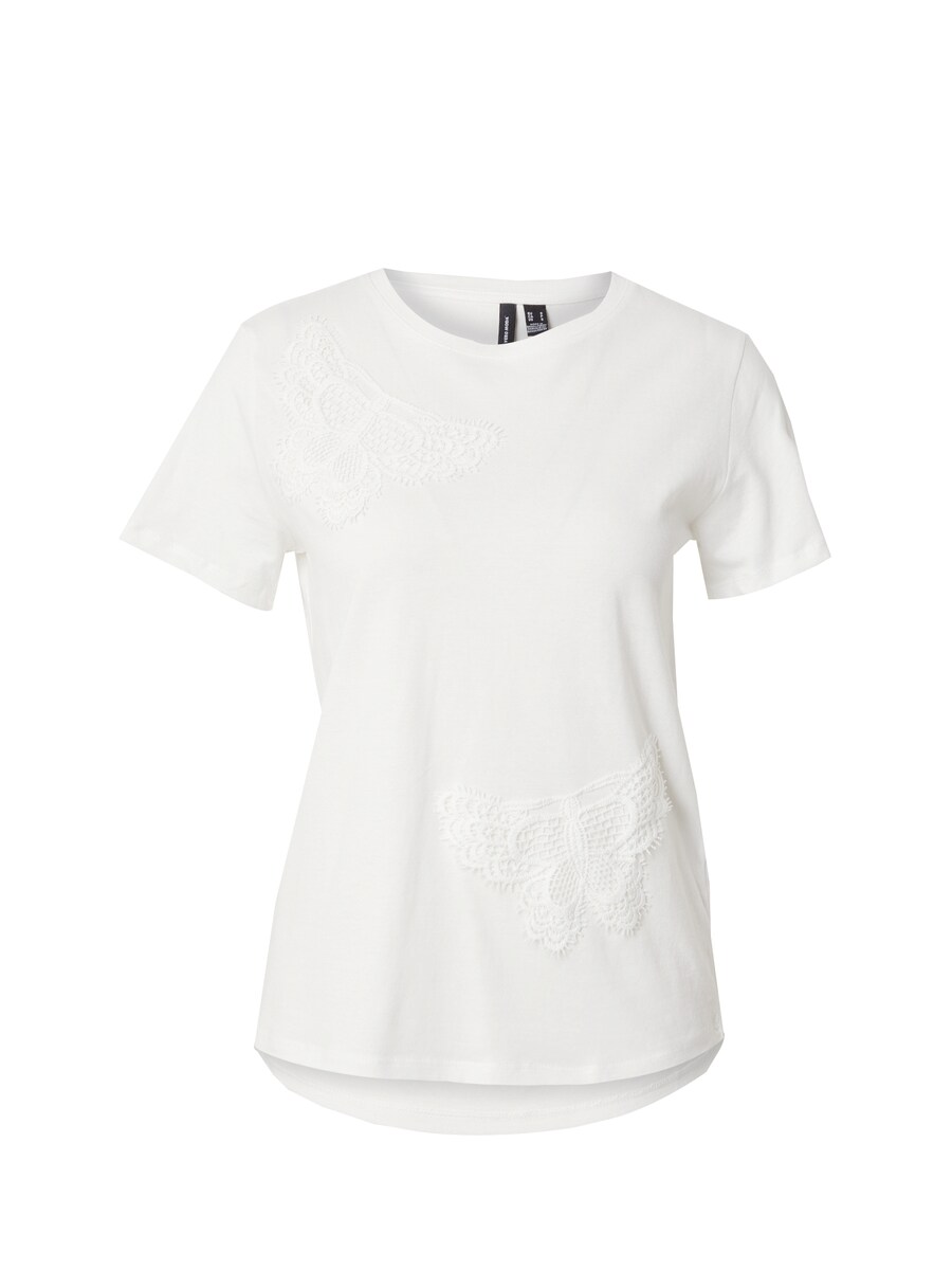 

Футболка VERO MODA VMCILJA, White