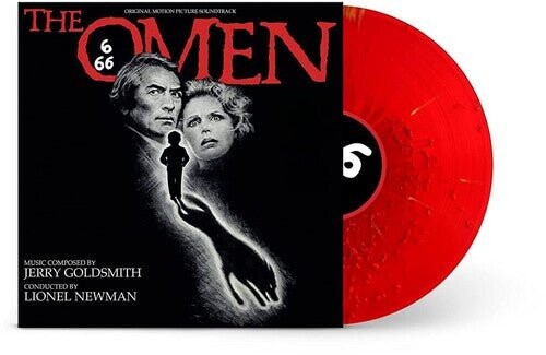 

Виниловая пластинка Goldsmith, Jerry - Omen - O.S.T.