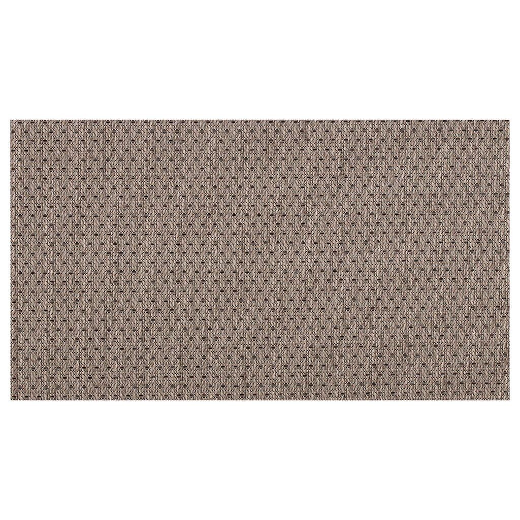 

Виниловый коврик для ванной Pavia 90x450 см Floordirekt, коричневый