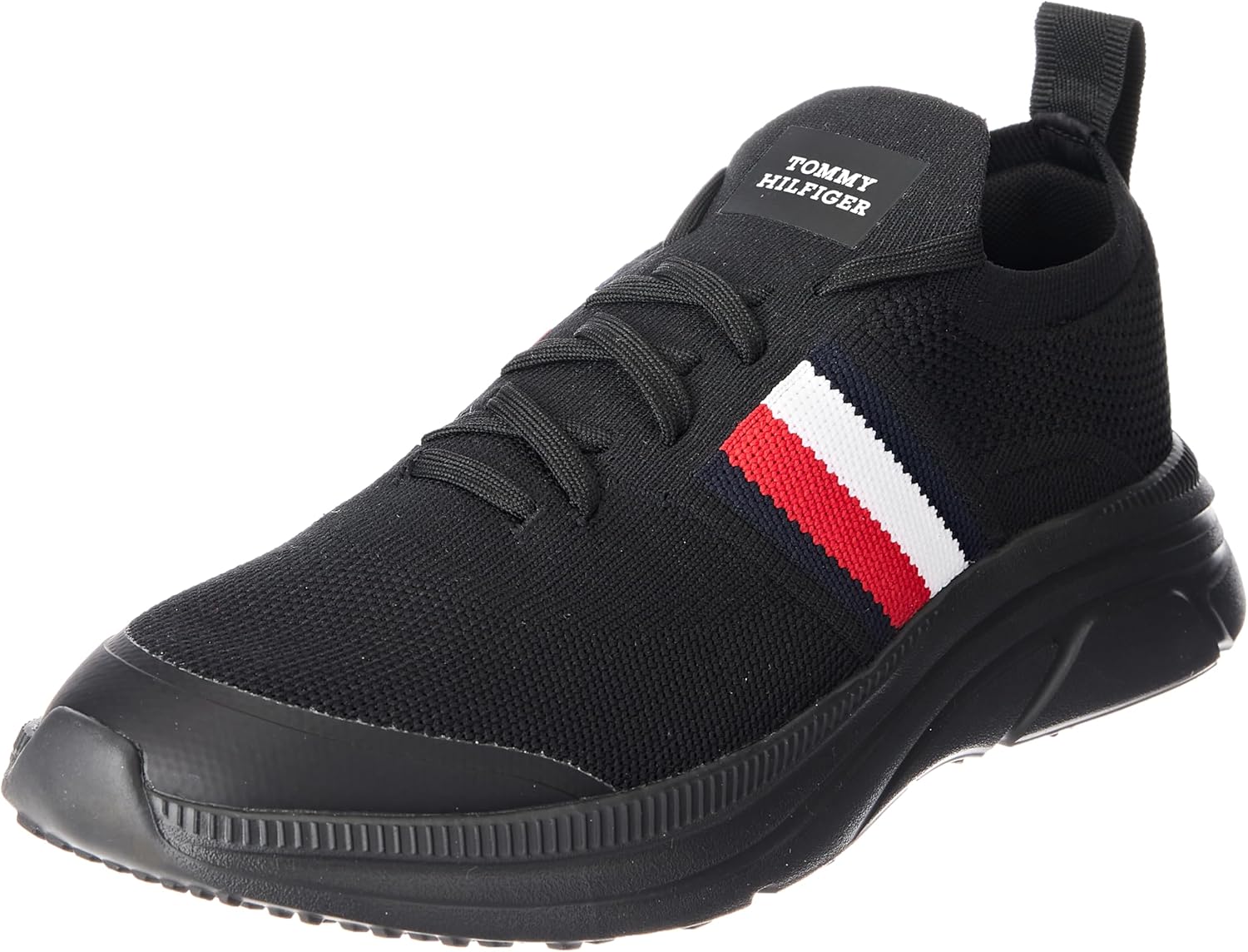 

Мужские кроссовки Tommy Hilfiger, Black