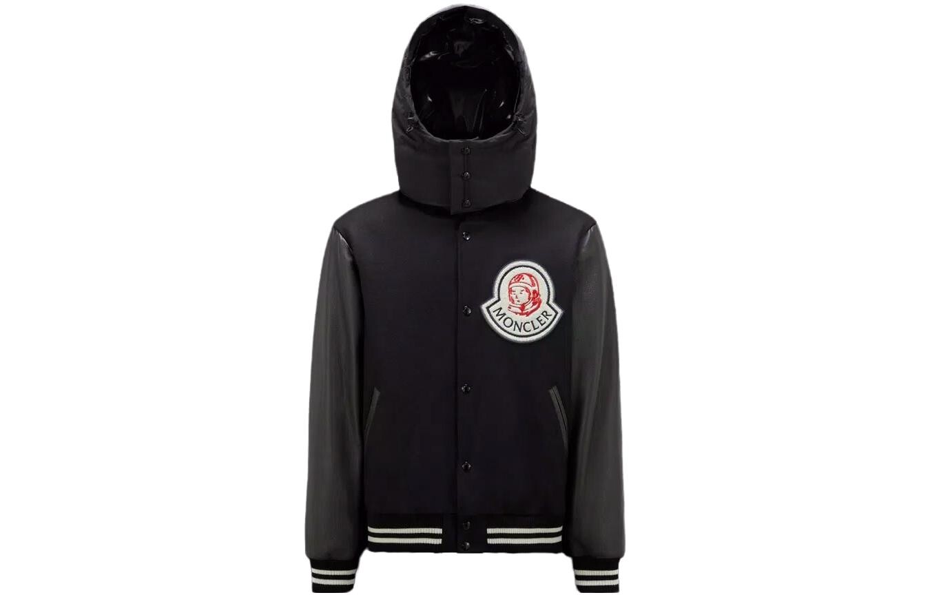 

X BBC ICECREAM Co-branded Series куртка унисекс черный Moncler