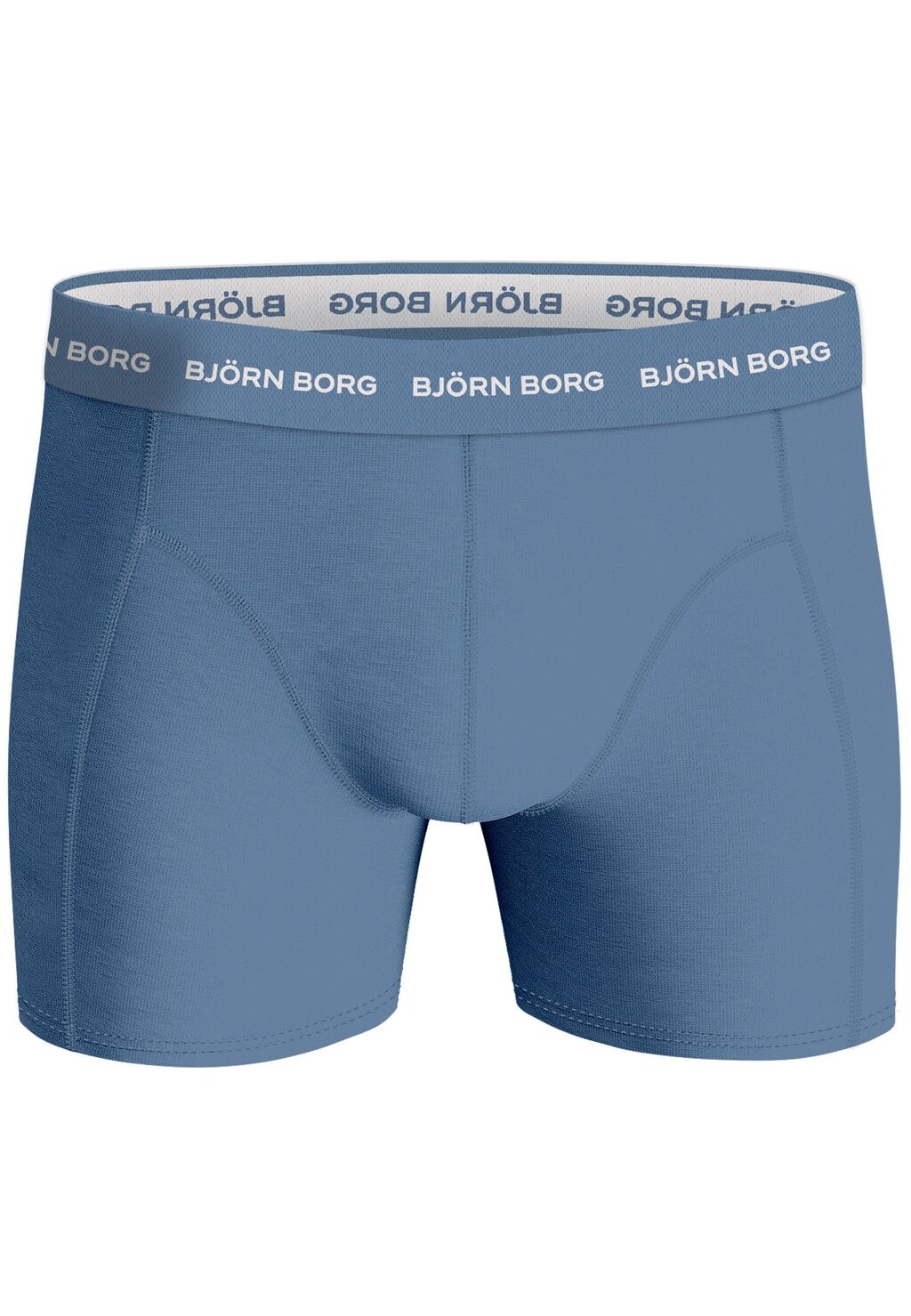 

Брюки 5 PACK Björn Borg, черный