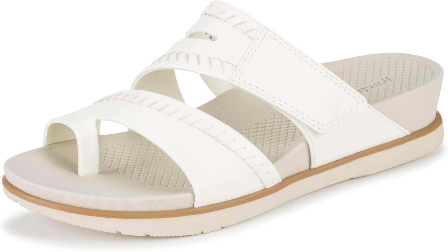 

Шлепанцы Shaya от BareTraps Posture +, слоновая кость