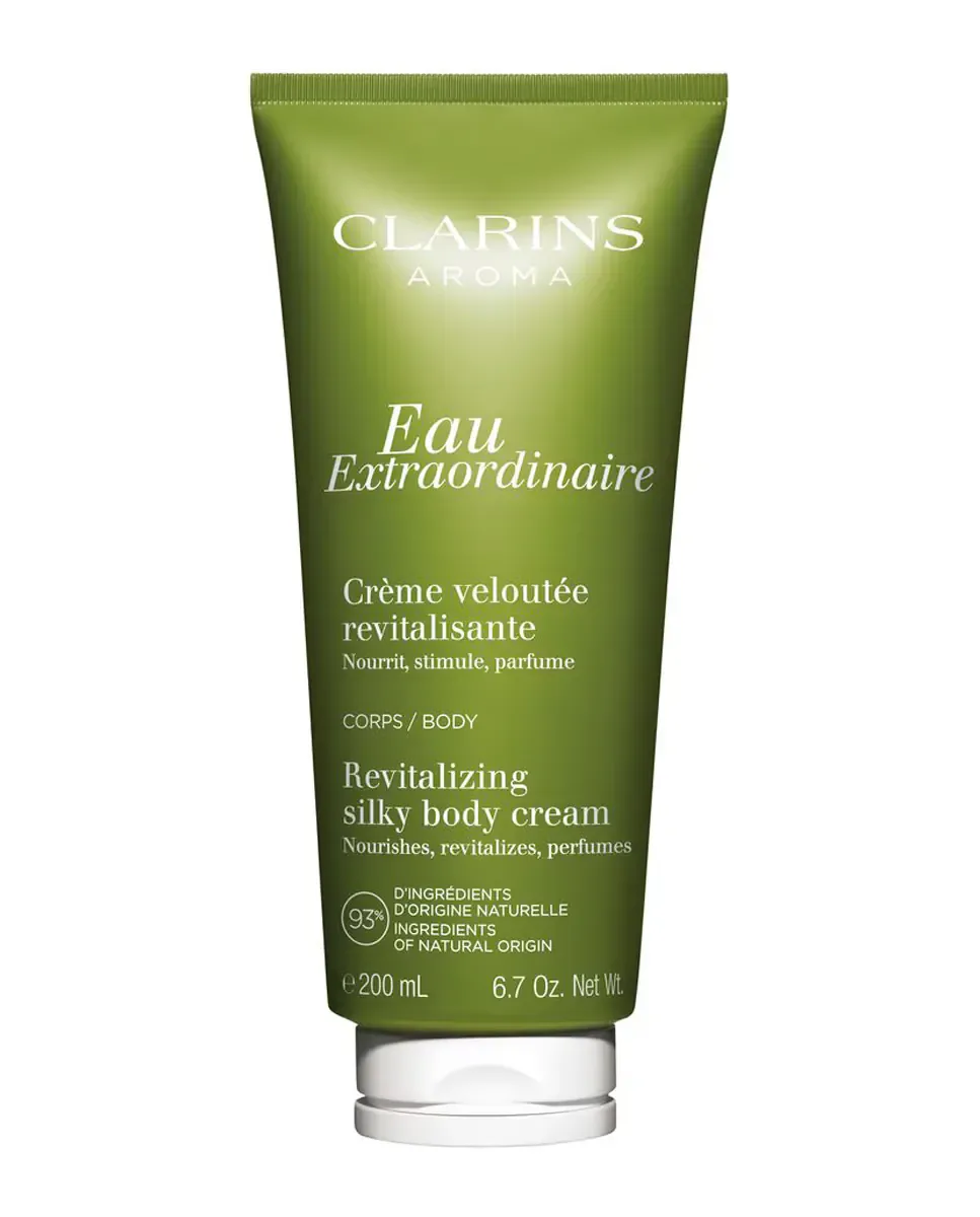 Крем-вуалевый омолаживающий Экстраординарная вода 200 мл Clarins