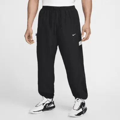 

Брюки Nike Icon, цвет Black/Black/White/White