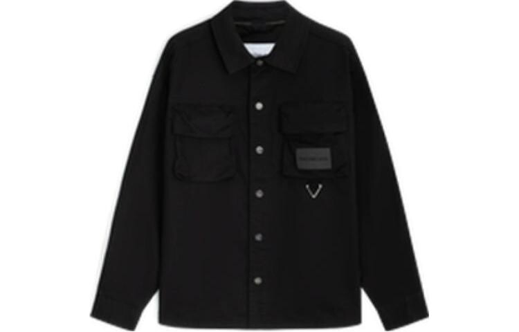 

Рубашка мужская Calvin Klein, черный