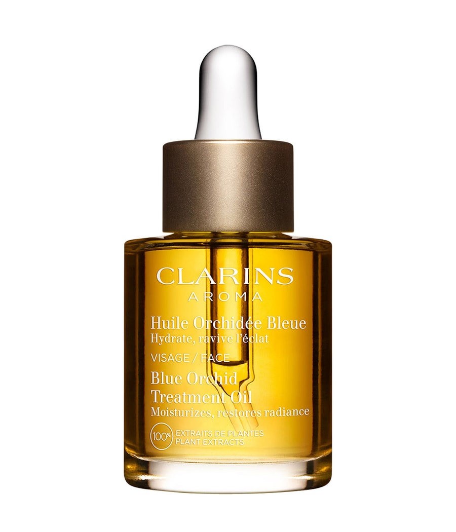 

Масло для лица CLARINS Huile Orchidée Bleue Peaux déshydratées, 30 ml