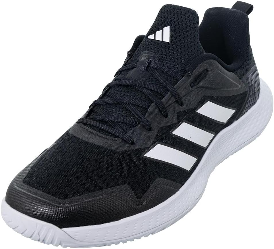 

Мужские теннисные кроссовки adidas Defiant Speed, белый/черный/серый