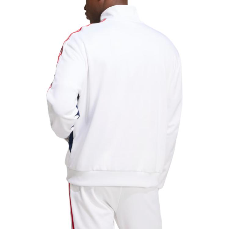 Adidas Футболка House Of Tiro Nations Pack, White/Preppy Red/Pure Blue/Collegiate Marine Blue — фото 3