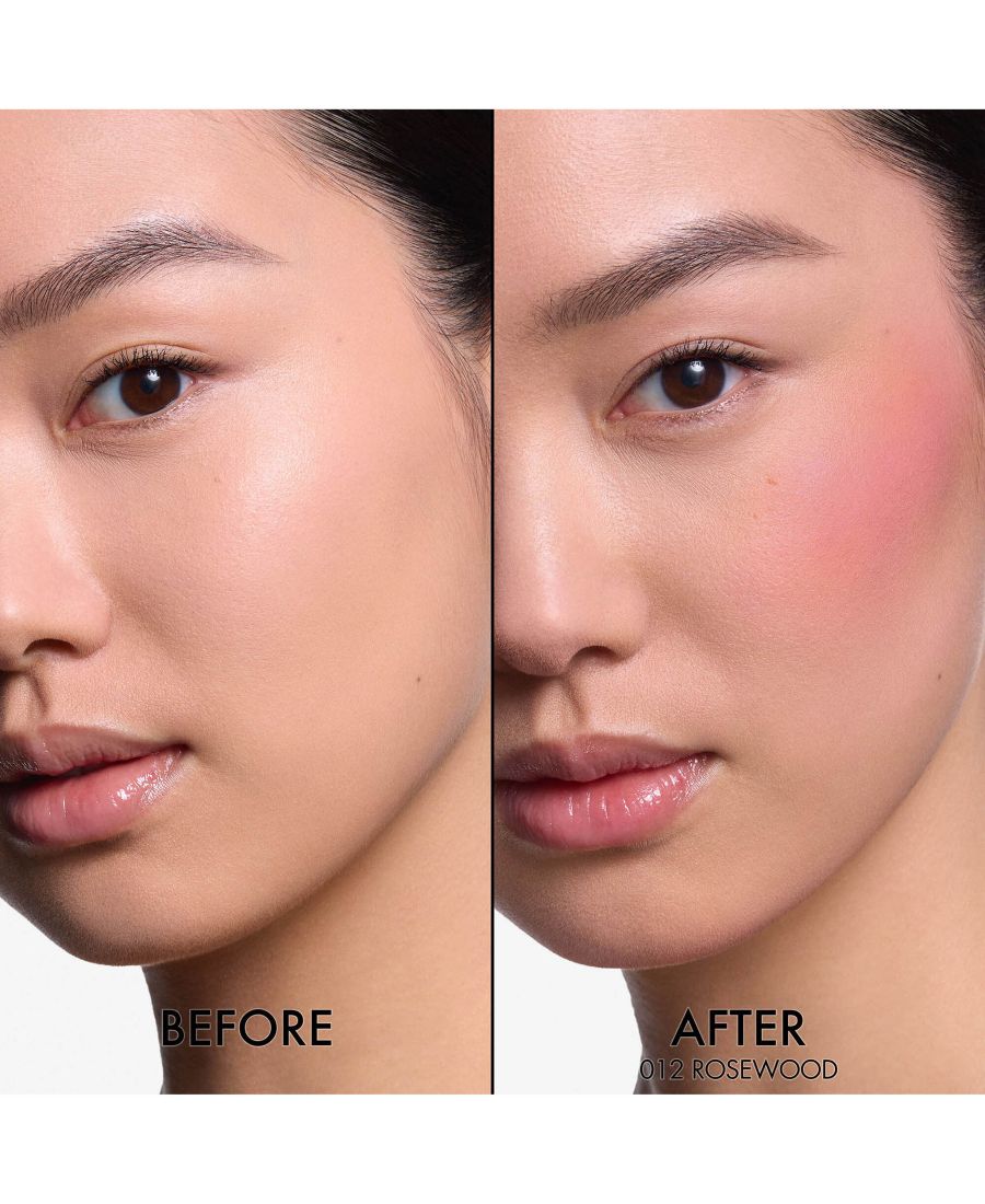 Румяна Dior Backstage Rosy Glow, оттенок 012 Rosewood — фото 4