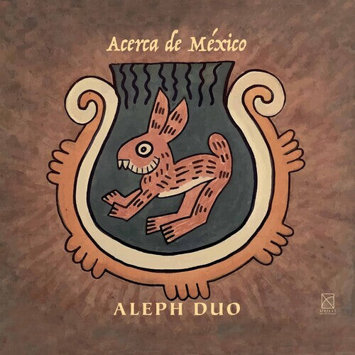 

CD диск Acerca De Mexico / Various: Acerca de Mexico
