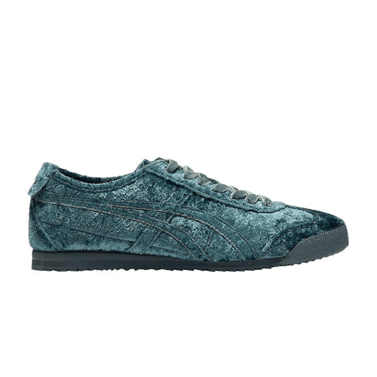 

Кроссовки Onitsuka Tiger Mexico 66 'Velvet Grand Shark', зеленый